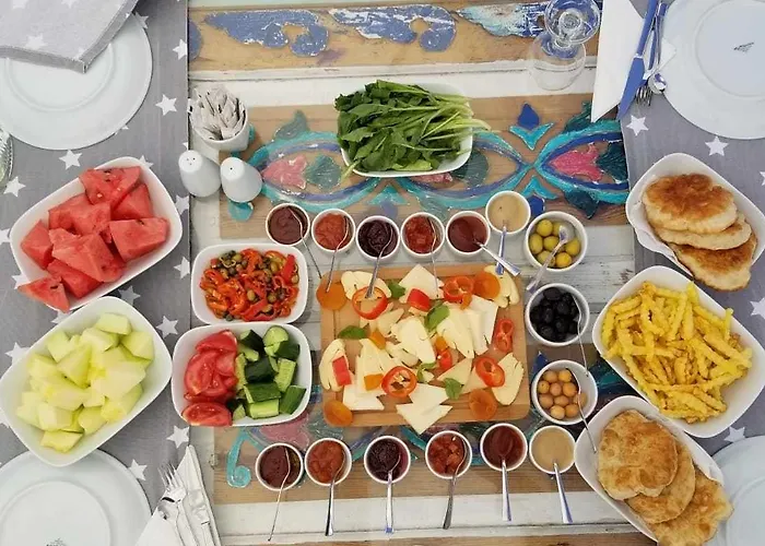 Kozanogluhan Boutique 2* 알라카티