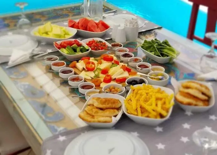 Kozanogluhan Boutique 2* 알라카티