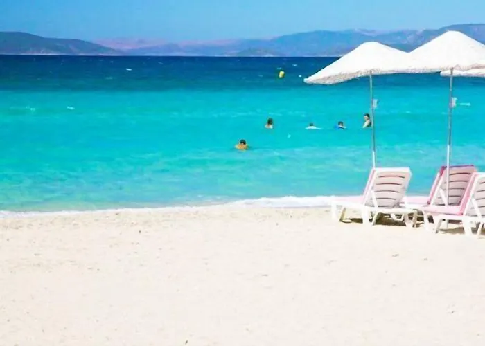 호텔 Kozanogluhan Boutique 알라카티