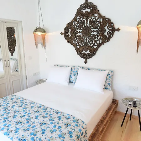 Kozanogluhan Boutique Otel Alaçatı