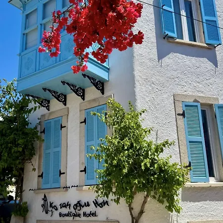 Kozanogluhan Boutique 2* Alaçatı