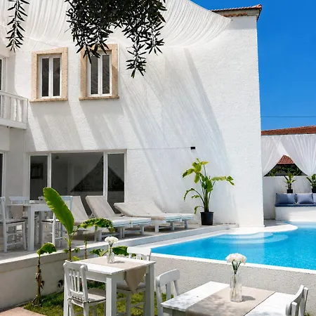 Kozanogluhan Boutique Hotel Alaçatı