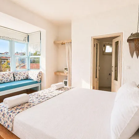 Kozanogluhan Boutique Hotel Alaçatı