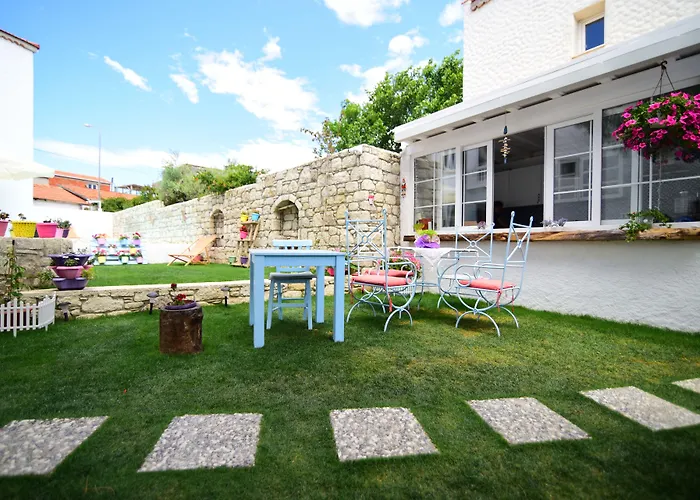 Kozanogluhan Boutique Hotel Alacati