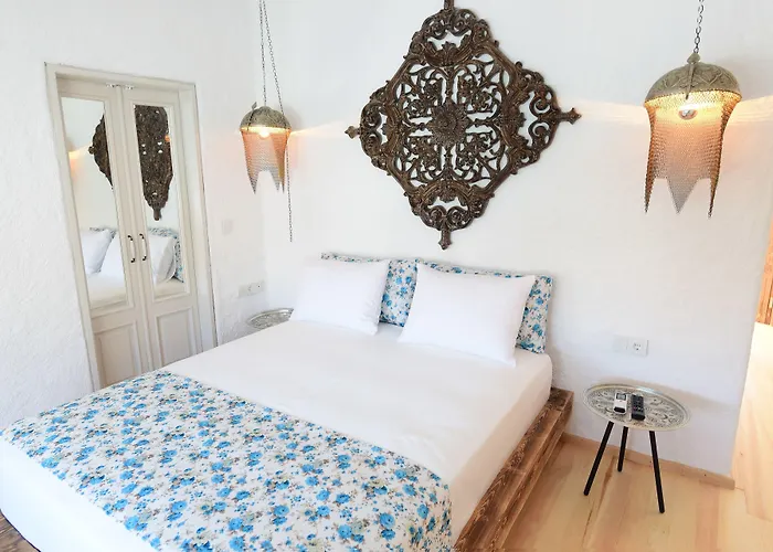 Kozanogluhan Boutique Hotel Alacati